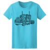 Women’s Midweight T-Shirt Thumbnail