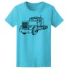 Women’s Midweight T-Shirt Thumbnail