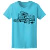 Women’s Midweight T-Shirt Thumbnail