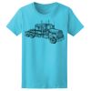 Women’s Midweight T-Shirt Thumbnail
