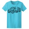 Women’s Midweight T-Shirt Thumbnail