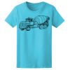 Women’s Midweight T-Shirt Thumbnail