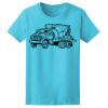 Women’s Midweight T-Shirt Thumbnail