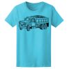 Women’s Midweight T-Shirt Thumbnail