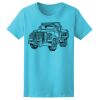 Women’s Midweight T-Shirt Thumbnail