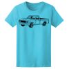 Women’s Midweight T-Shirt Thumbnail