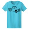 Women’s Midweight T-Shirt Thumbnail