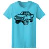 Women’s Midweight T-Shirt Thumbnail