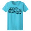 Women’s Midweight T-Shirt Thumbnail