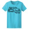 Women’s Midweight T-Shirt Thumbnail