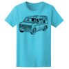 Women’s Midweight T-Shirt Thumbnail