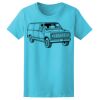 Women’s Midweight T-Shirt Thumbnail