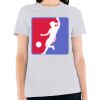 Women’s USA-Made Fine Jersey Tee Thumbnail