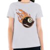 Women’s USA-Made Fine Jersey Tee Thumbnail