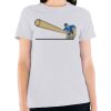 Women’s USA-Made Fine Jersey Tee Thumbnail