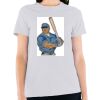 Women’s USA-Made Fine Jersey Tee Thumbnail