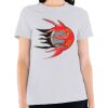 Women’s USA-Made Fine Jersey Tee Thumbnail