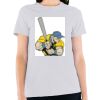 Women’s USA-Made Fine Jersey Tee Thumbnail
