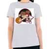Women’s USA-Made Fine Jersey Tee Thumbnail