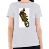 Women’s USA-Made Fine Jersey Tee Thumbnail