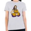 Women’s USA-Made Fine Jersey Tee Thumbnail