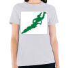 Women’s USA-Made Fine Jersey Tee Thumbnail