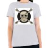 Women’s USA-Made Fine Jersey Tee Thumbnail