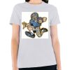 Women’s USA-Made Fine Jersey Tee Thumbnail