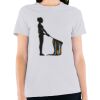 Women’s USA-Made Fine Jersey Tee Thumbnail