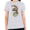 Women’s USA-Made Fine Jersey Tee Thumbnail