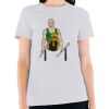 Women’s USA-Made Fine Jersey Tee Thumbnail