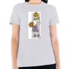 Women’s USA-Made Fine Jersey Tee Thumbnail