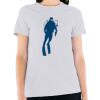 Women’s USA-Made Fine Jersey Tee Thumbnail