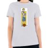 Women’s USA-Made Fine Jersey Tee Thumbnail