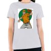 Women’s USA-Made Fine Jersey Tee Thumbnail