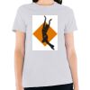 Women’s USA-Made Fine Jersey Tee Thumbnail