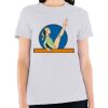 Women’s USA-Made Fine Jersey Tee Thumbnail