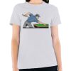 Women’s USA-Made Fine Jersey Tee Thumbnail