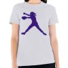 Women’s USA-Made Fine Jersey Tee Thumbnail