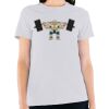 Women’s USA-Made Fine Jersey Tee Thumbnail