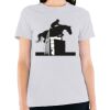 Women’s USA-Made Fine Jersey Tee Thumbnail