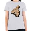 Women’s USA-Made Fine Jersey Tee Thumbnail