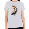 Women’s USA-Made Fine Jersey Tee Thumbnail
