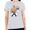 Women’s USA-Made Fine Jersey Tee Thumbnail