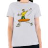 Women’s USA-Made Fine Jersey Tee Thumbnail