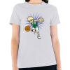 Women’s USA-Made Fine Jersey Tee Thumbnail