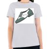 Women’s USA-Made Fine Jersey Tee Thumbnail