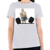Women’s USA-Made Fine Jersey Tee Thumbnail
