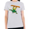 Women’s USA-Made Fine Jersey Tee Thumbnail
