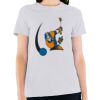 Women’s USA-Made Fine Jersey Tee Thumbnail